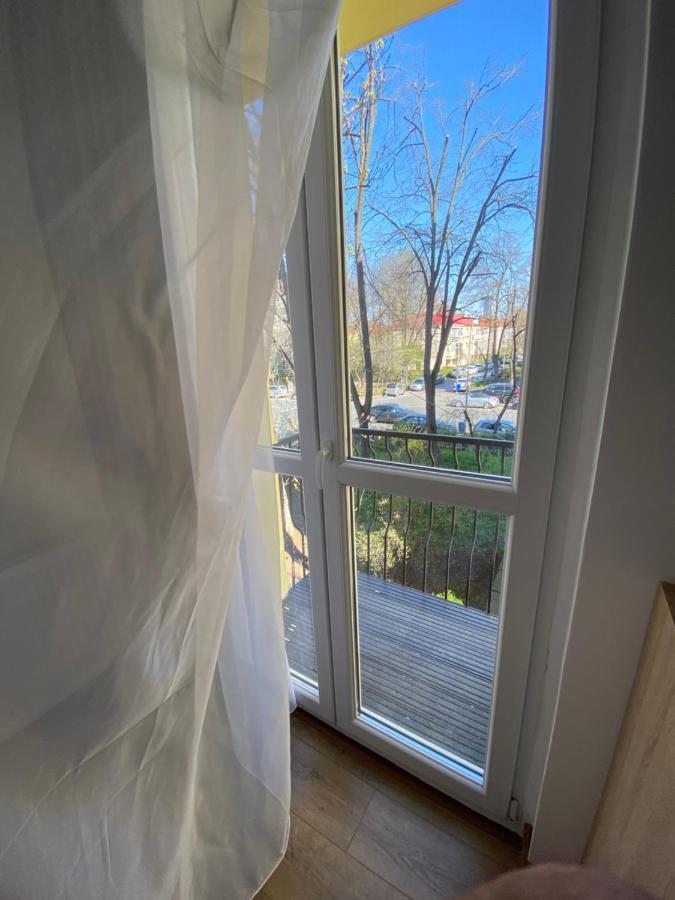Cozy Apartment In The Business Area Of Букурещ Екстериор снимка